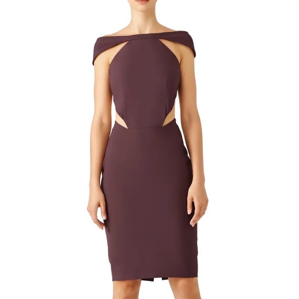 AQ/AQ Mulberry Aura dress